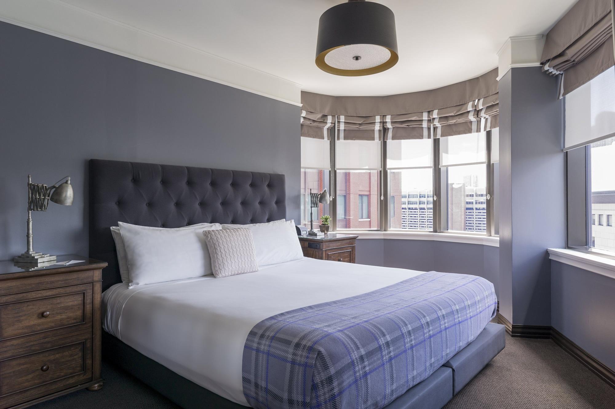 The Boxer Hotel Бостън Екстериор снимка