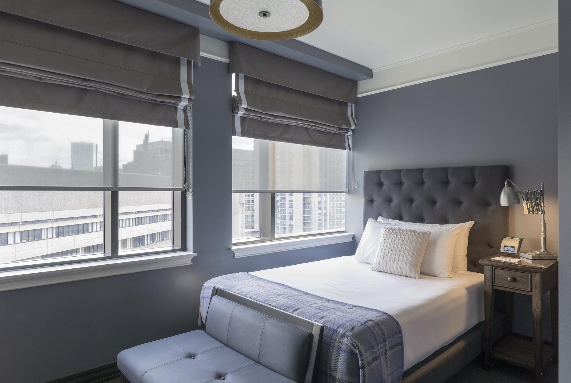 The Boxer Hotel Бостън Екстериор снимка