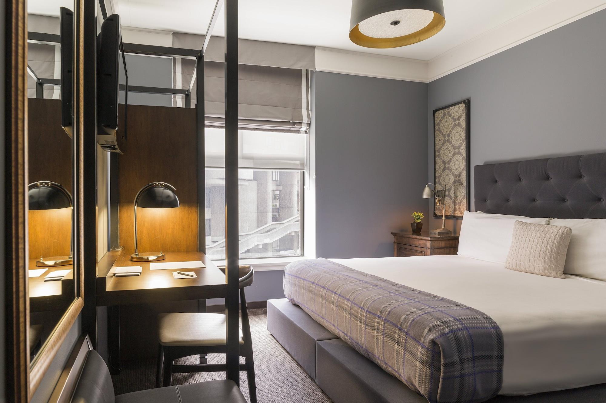 The Boxer Hotel Бостън Екстериор снимка
