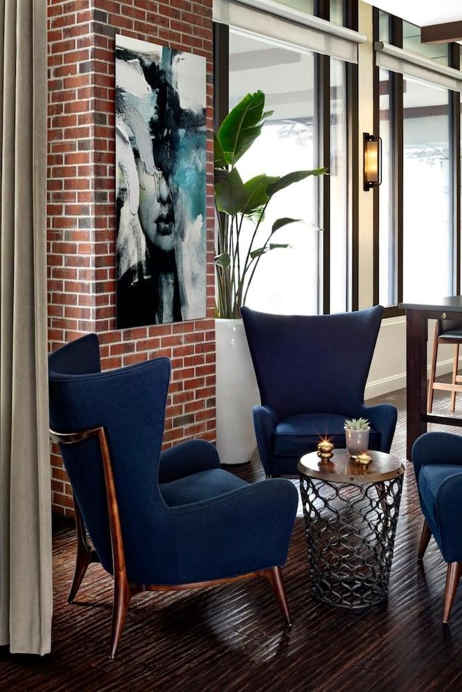 The Boxer Hotel Бостън Екстериор снимка