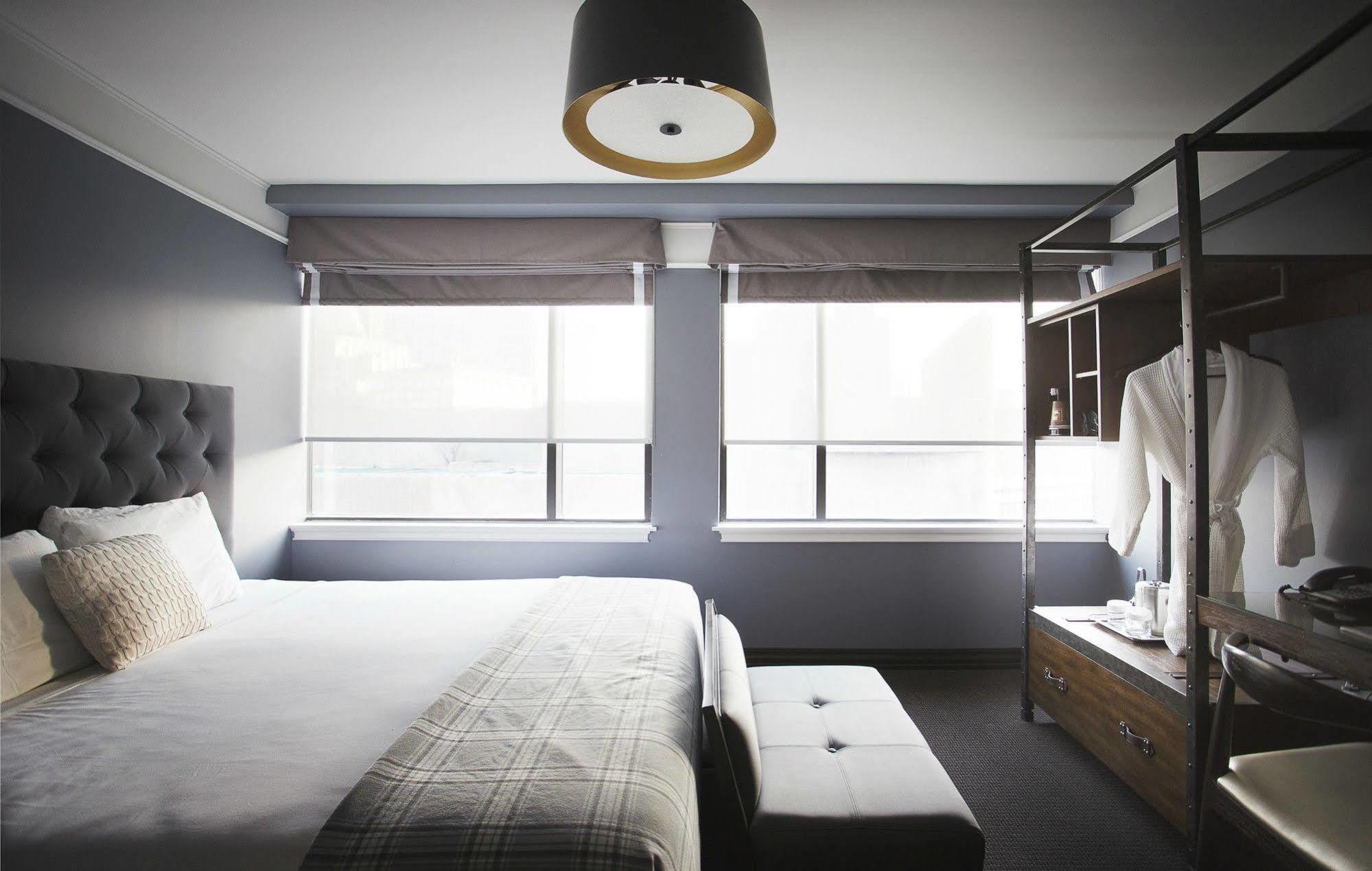 The Boxer Hotel Бостън Екстериор снимка